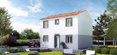Terrain et maison à Saint-Cyr-sur-Menthon en Ain (01) de 492 m² à vendre au prix de 199400€ - 2