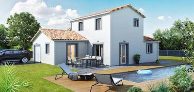 Terrain et maison à Lantignié en Rhône (69) de 500 m² à vendre au prix de 95000€ - 1