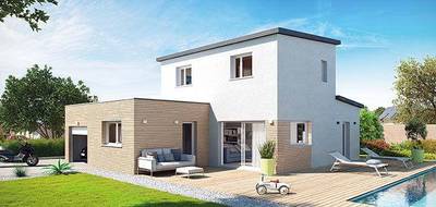 Terrain à Lancié en Rhône (69) de 480 m² à vendre au prix de 120000€ - 1