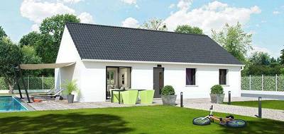 Terrain et maison à Dole en Jura (39) de 1009 m² à vendre au prix de 95000€ - 1