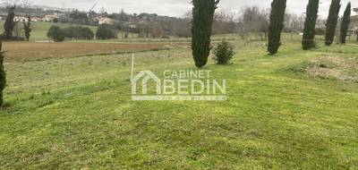 Terrain à Escalquens en Haute-Garonne (31) de 0 m² à vendre au prix de 202500€ - 3