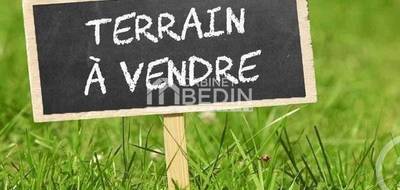 Terrain à Audenge en Gironde (33) de 0 m² à vendre au prix de 213000€ - 1