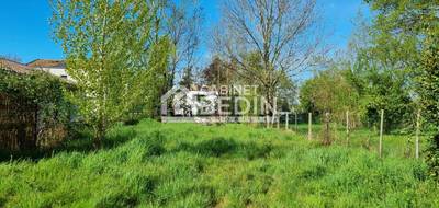 Terrain à Pessac en Gironde (33) de 0 m² à vendre au prix de 297000€ - 3