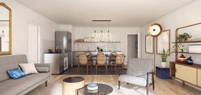Appartement à L'Haÿ-les-Roses en Val-de-Marne (94) de 32 m² à vendre au prix de 247015€ - 2
