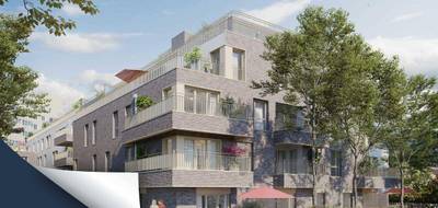Appartement à Bagneux en Hauts-de-Seine (92) de 44 m² à vendre au prix de 264990€ - 1
