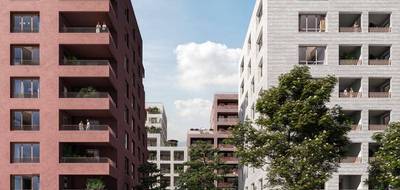 Appartement à Saint-Ouen-sur-Seine en Seine-Saint-Denis (93) de 47 m² à vendre au prix de 364000€ - 4