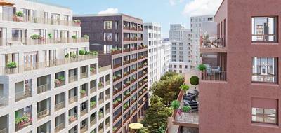 Appartement à Saint-Ouen-sur-Seine en Seine-Saint-Denis (93) de 65 m² à vendre au prix de 268000€ - 3
