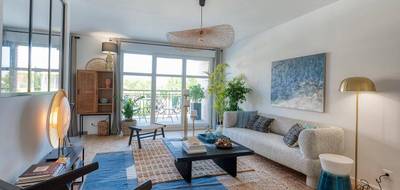 Appartement à Le Blanc-Mesnil en Seine-Saint-Denis (93) de 65 m² à vendre au prix de 244000€ - 2
