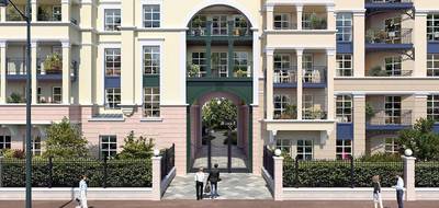 Appartement à Le Plessis-Robinson en Hauts-de-Seine (92) de 75 m² à vendre au prix de 431000€ - 2