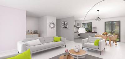 Terrain et maison à Chaucenne en Doubs (25) de 109 m² à vendre au prix de 207930€ - 3