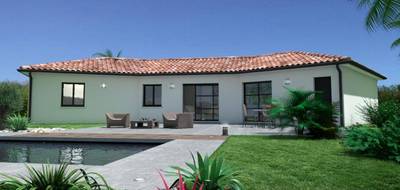Terrain et maison à Palaja en Aude (11) de 120 m² à vendre au prix de 324249€ - 2