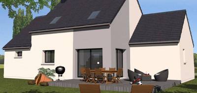 Terrain et maison à Louplande en Sarthe (72) de 108 m² à vendre au prix de 270000€ - 2