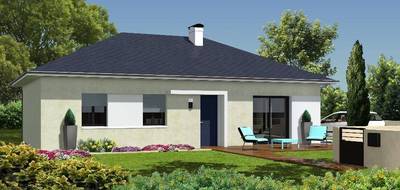 Terrain et maison à Saint-Jammes en Pyrénées-Atlantiques (64) de 75 m² à vendre au prix de 205500€ - 1