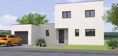 Terrain et maison à Segré-en-Anjou Bleu en Maine-et-Loire (49) de 120 m² à vendre au prix de 304000€ - 1