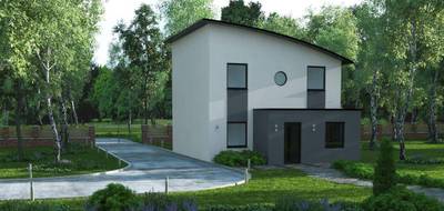 Terrain et maison à Lamotte-Beuvron en Loir-et-Cher (41) de 106 m² à vendre au prix de 245414€ - 2
