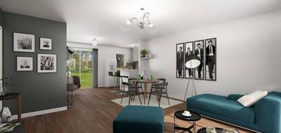 Terrain et maison à Fontette en Aube (10) de 89 m² à vendre au prix de 143982€ - 3
