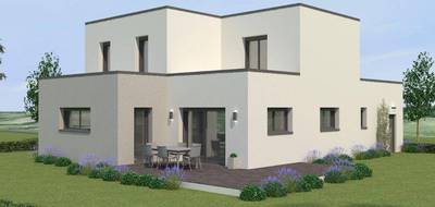 Terrain et maison à Boust en Moselle (57) de 120 m² à vendre au prix de 400000€ - 2