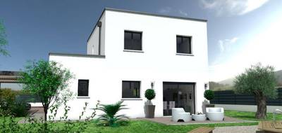 Terrain et maison à Gignac en Hérault (34) de 99 m² à vendre au prix de 394030€ - 3