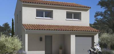 Terrain et maison à Roquebrune-sur-Argens en Var (83) de 95 m² à vendre au prix de 507500€ - 1