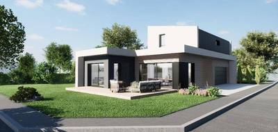 Terrain et maison à Sainte-Croix-en-Plaine en Haut-Rhin (68) de 110 m² à vendre au prix de 567000€ - 1