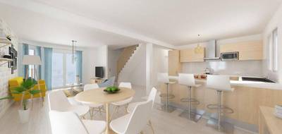 Terrain et maison à Cramans en Jura (39) de 91 m² à vendre au prix de 206370€ - 3
