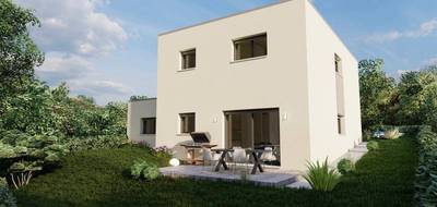 Terrain et maison à Boust en Moselle (57) de 110 m² à vendre au prix de 429000€ - 3