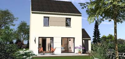 Terrain et maison à Villemoisson-sur-Orge en Essonne (91) de 100 m² à vendre au prix de 502000€ - 2
