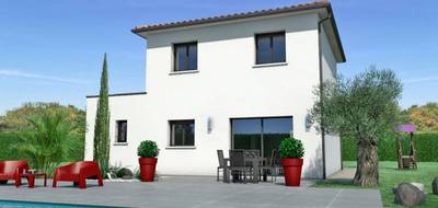 Terrain et maison à Lux en Haute-Garonne (31) de 90 m² à vendre au prix de 245648€ - 3