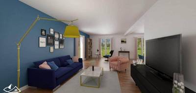 Terrain et maison à Vovray-en-Bornes en Haute-Savoie (74) de 89 m² à vendre au prix de 510200€ - 2