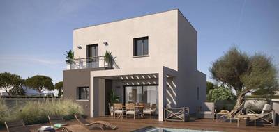 Terrain et maison à Sallèles-d'Aude en Aude (11) de 95 m² à vendre au prix de 337916€ - 1