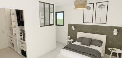 Terrain et maison à Vagnas en Ardèche (07) de 100 m² à vendre au prix de 285000€ - 4