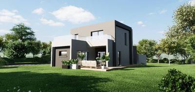 Terrain et maison à Battenheim en Haut-Rhin (68) de 112 m² à vendre au prix de 598600€ - 2