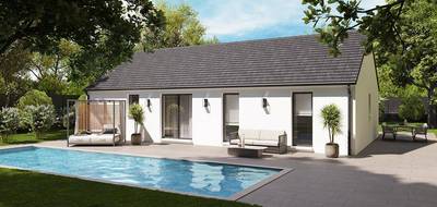 Terrain et maison à Beautor en Aisne (02) de 79 m² à vendre au prix de 141971€ - 2