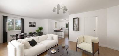 Terrain et maison à Launaguet en Haute-Garonne (31) de 100 m² à vendre au prix de 465000€ - 3