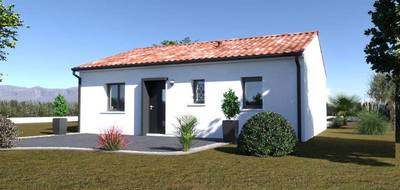Terrain et maison à Pépieux en Aude (11) de 70 m² à vendre au prix de 145865€ - 3