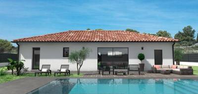 Terrain et maison à Castelnaudary en Aude (11) de 91 m² à vendre au prix de 214144€ - 3