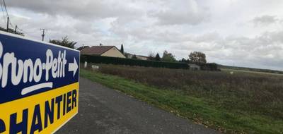 Terrain et maison à Villeneuve-sur-Cher en Cher (18) de 114 m² à vendre au prix de 245900€ - 3