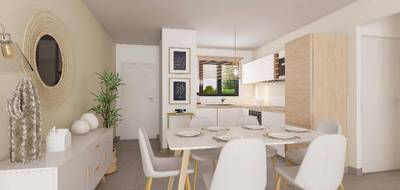 Terrain et maison à Vendres en Hérault (34) de 71 m² à vendre au prix de 315000€ - 3