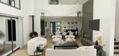 Terrain et maison à Champagne-en-Valromey en Ain (01) de 95 m² à vendre au prix de 564000€ - 4
