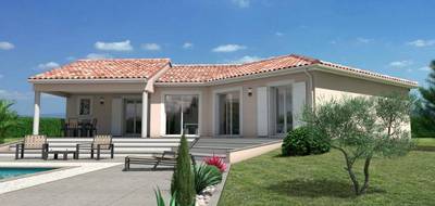 Terrain et maison à Villepinte en Aude (11) de 109 m² à vendre au prix de 248644€ - 1
