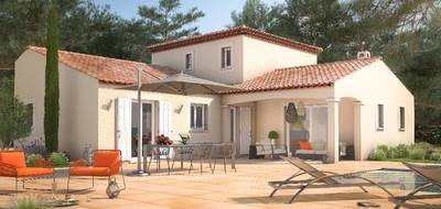 Terrain et maison à Belcodène en Bouches-du-Rhône (13) de 130 m² à vendre au prix de 689000€ - 1