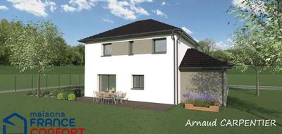 Terrain et maison à Écurie en Pas-de-Calais (62) de 100 m² à vendre au prix de 280288€ - 2