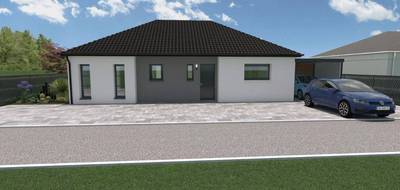 Terrain et maison à Harnes en Pas-de-Calais (62) de 93 m² à vendre au prix de 198358€ - 1