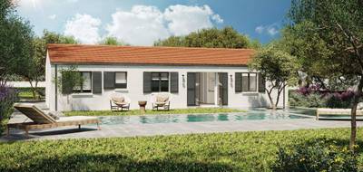 Terrain et maison à Montmorin en Puy-de-Dôme (63) de 88 m² à vendre au prix de 221480€ - 4