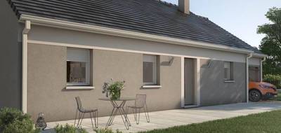 Terrain et maison à Le Meux en Oise (60) de 60 m² à vendre au prix de 220000€ - 2