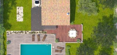 Terrain et maison à Agde en Hérault (34) de 95 m² à vendre au prix de 370000€ - 2