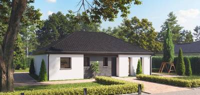 Terrain et maison à Douai en Nord (59) de 93 m² à vendre au prix de 174536€ - 1