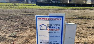 Terrain et maison à Louviers en Eure (27) de 80 m² à vendre au prix de 178789€ - 4