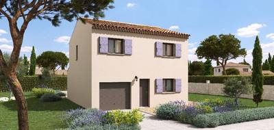 Terrain et maison à La Palme en Aude (11) de 96 m² à vendre au prix de 295000€ - 1