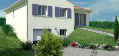 Terrain et maison à Sorèze en Tarn (81) de 87 m² à vendre au prix de 207828€ - 2